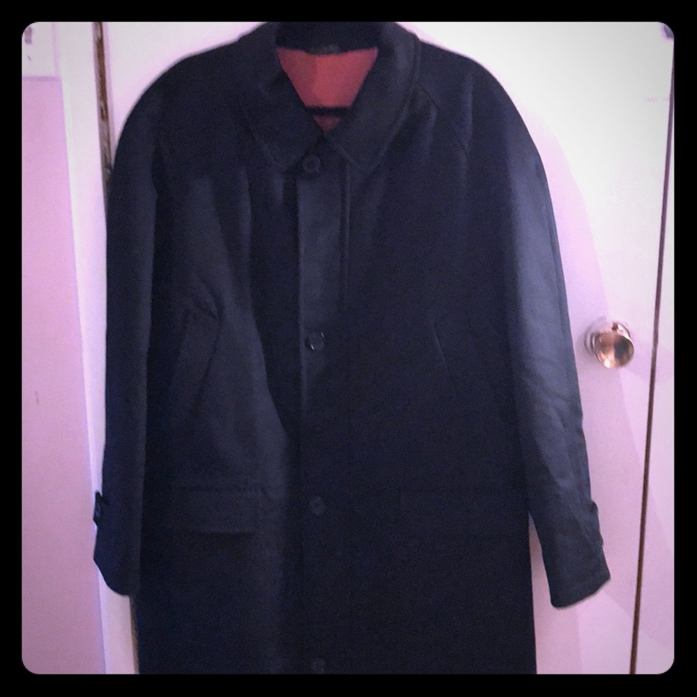 Metropolitan View Coat